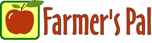 Farmer's Pal Logo Design Before