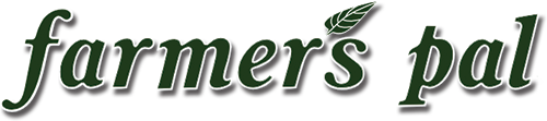 Farmer's Pal Logo Design Final